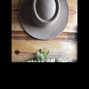 SALE NEW! RAREWyeth Aztec gambler woolhat